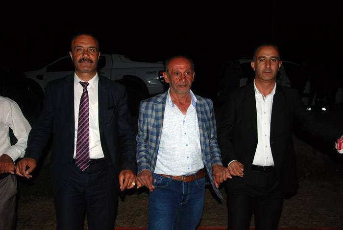 Yüksekova Düğünleri 29 Temmuz  - 16 Ağustos 137