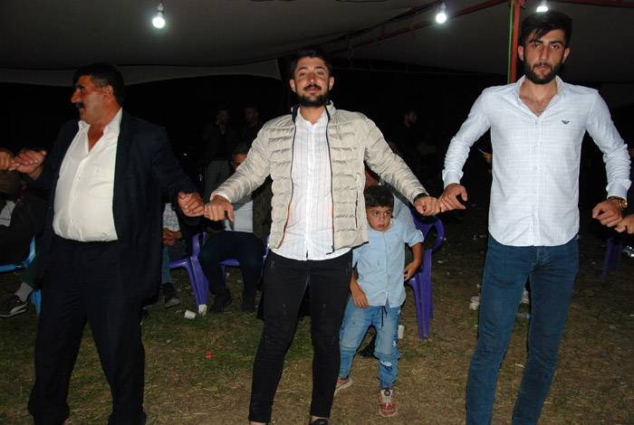 Yüksekova Düğünleri 29 Temmuz  - 16 Ağustos 138
