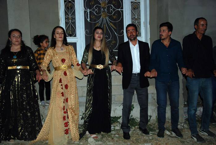 Yüksekova Düğünleri 29 Temmuz  - 16 Ağustos 139