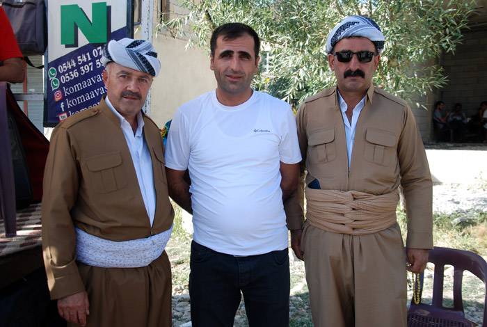 Yüksekova Düğünleri 29 Temmuz  - 16 Ağustos 140