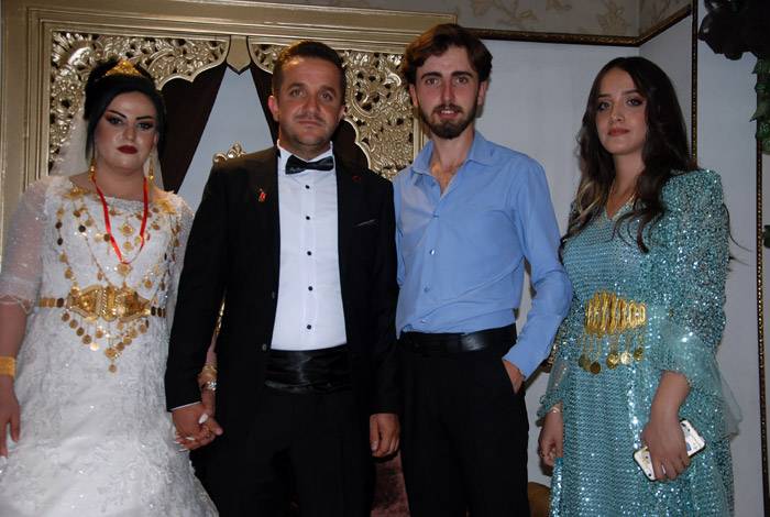 Yüksekova Düğünleri 29 Temmuz  - 16 Ağustos 143