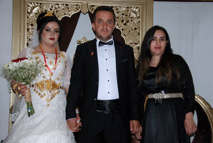 Yüksekova Düğünleri 29 Temmuz  - 16 Ağustos 144