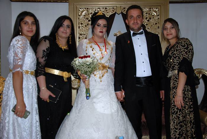 Yüksekova Düğünleri 29 Temmuz  - 16 Ağustos 145