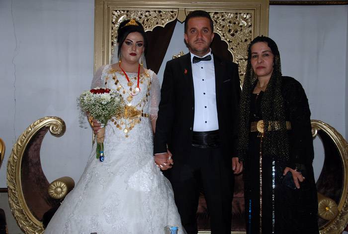 Yüksekova Düğünleri 29 Temmuz  - 16 Ağustos 146