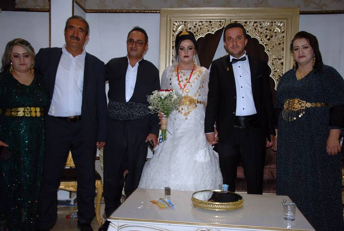 Yüksekova Düğünleri 29 Temmuz  - 16 Ağustos 152