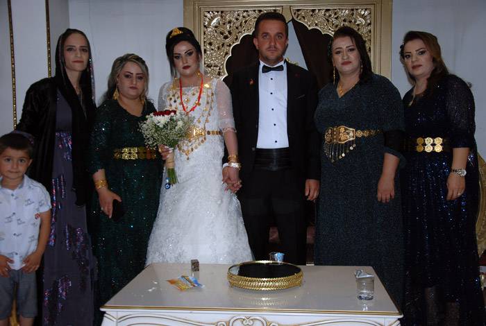 Yüksekova Düğünleri 29 Temmuz  - 16 Ağustos 154