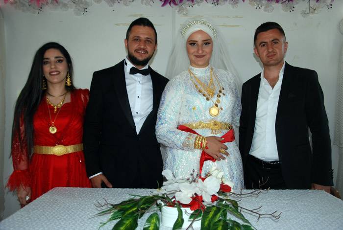 Yüksekova Düğünleri 29 Temmuz  - 16 Ağustos 157