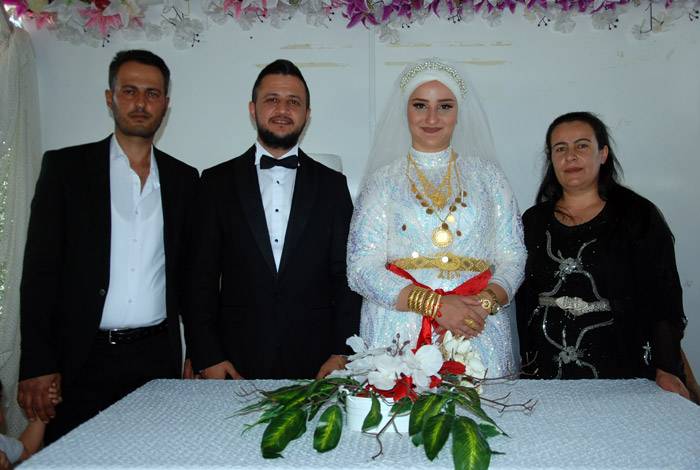 Yüksekova Düğünleri 29 Temmuz  - 16 Ağustos 158