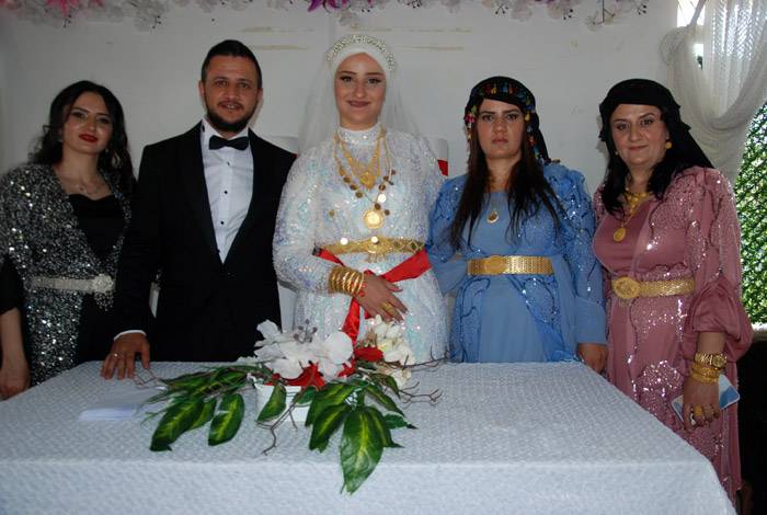 Yüksekova Düğünleri 29 Temmuz  - 16 Ağustos 160