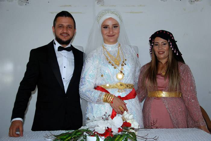 Yüksekova Düğünleri 29 Temmuz  - 16 Ağustos 161