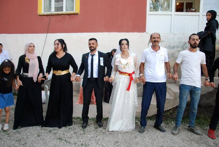 Yüksekova Düğünleri 29 Temmuz  - 16 Ağustos 162