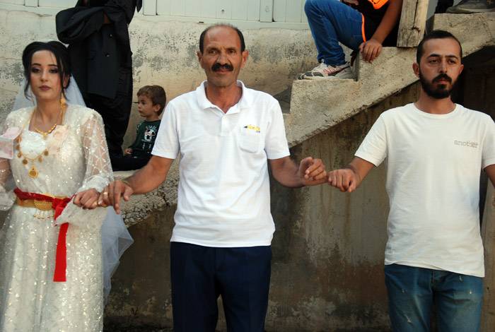 Yüksekova Düğünleri 29 Temmuz  - 16 Ağustos 163