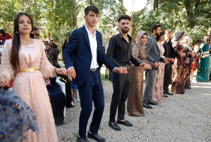 Yüksekova Düğünleri 29 Temmuz  - 16 Ağustos 164