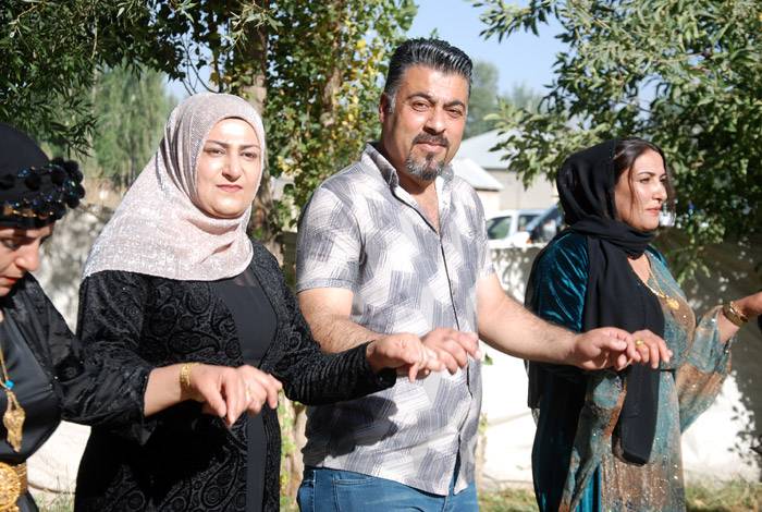 Yüksekova Düğünleri 29 Temmuz  - 16 Ağustos 165