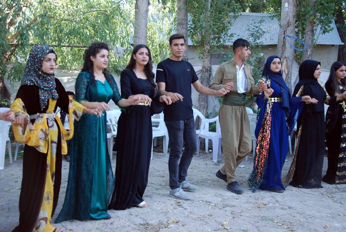 Yüksekova Düğünleri 29 Temmuz  - 16 Ağustos 167