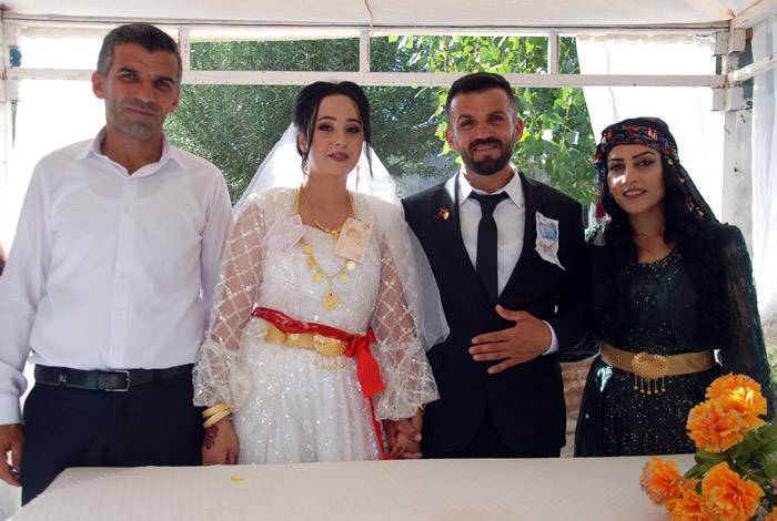 Yüksekova Düğünleri 29 Temmuz  - 16 Ağustos 168