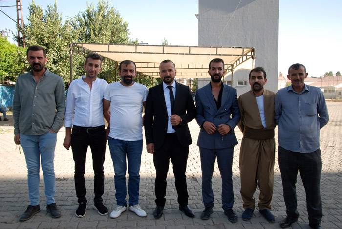 Yüksekova Düğünleri 29 Temmuz  - 16 Ağustos 170