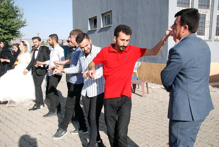 Yüksekova Düğünleri 29 Temmuz  - 16 Ağustos 172