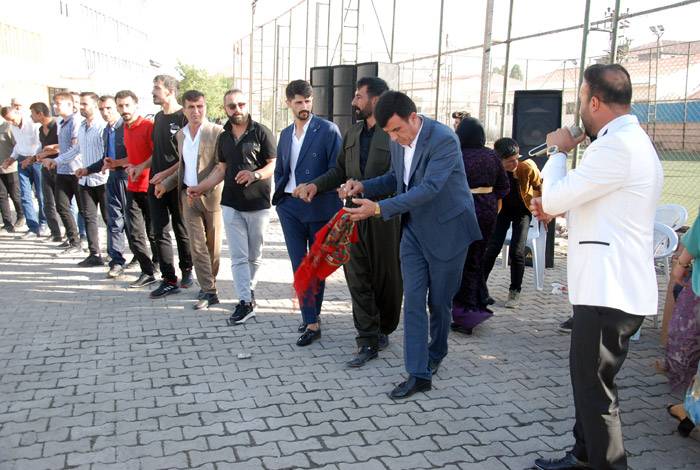 Yüksekova Düğünleri 29 Temmuz  - 16 Ağustos 176