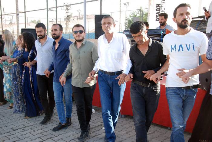 Yüksekova Düğünleri 29 Temmuz  - 16 Ağustos 178