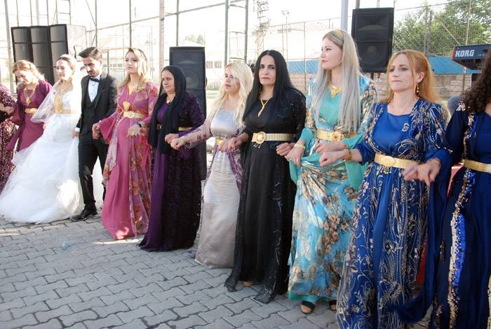 Yüksekova Düğünleri 29 Temmuz  - 16 Ağustos 179