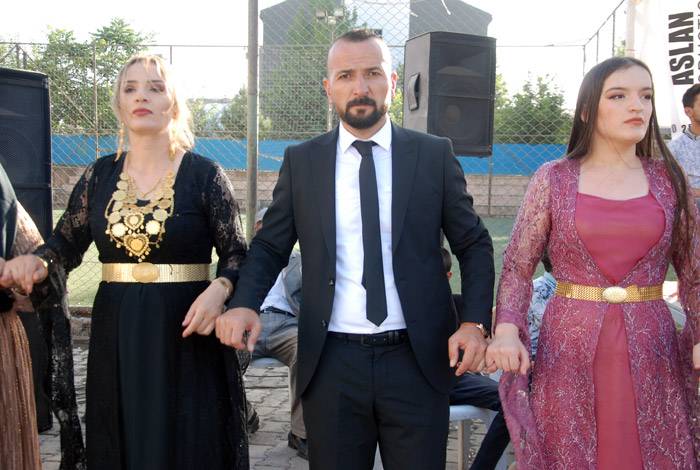Yüksekova Düğünleri 29 Temmuz  - 16 Ağustos 180