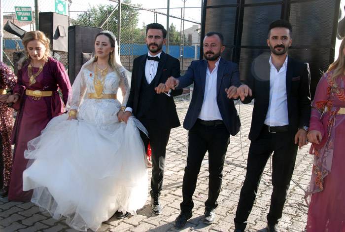 Yüksekova Düğünleri 29 Temmuz  - 16 Ağustos 181