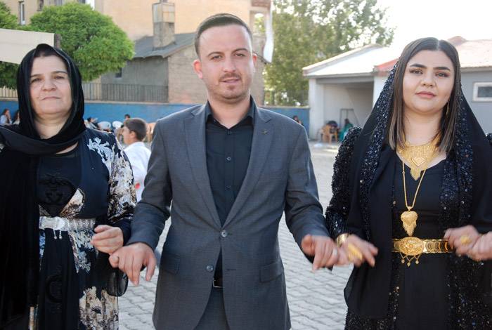 Yüksekova Düğünleri 29 Temmuz  - 16 Ağustos 183