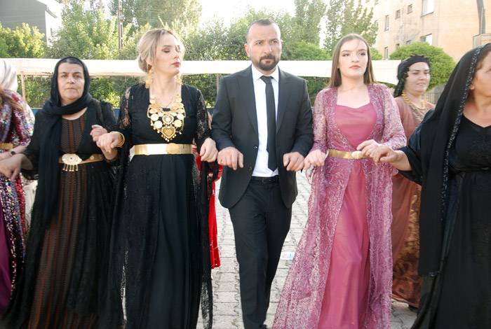 Yüksekova Düğünleri 29 Temmuz  - 16 Ağustos 184