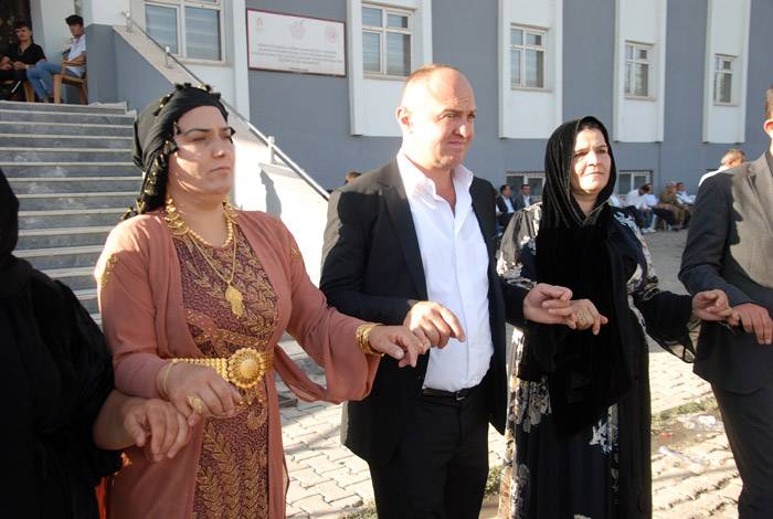 Yüksekova Düğünleri 29 Temmuz  - 16 Ağustos 185