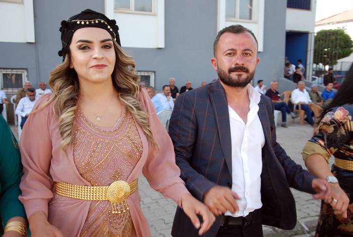 Yüksekova Düğünleri 29 Temmuz  - 16 Ağustos 186