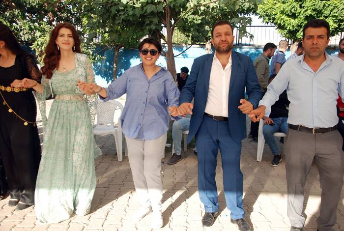 Yüksekova Düğünleri 29 Temmuz  - 16 Ağustos 187