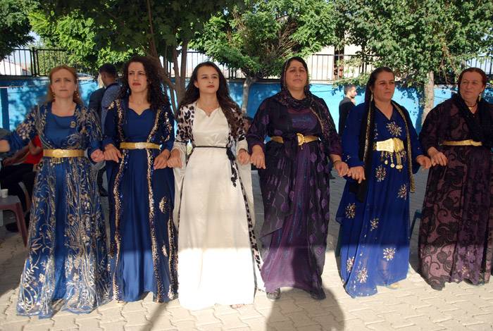 Yüksekova Düğünleri 29 Temmuz  - 16 Ağustos 189