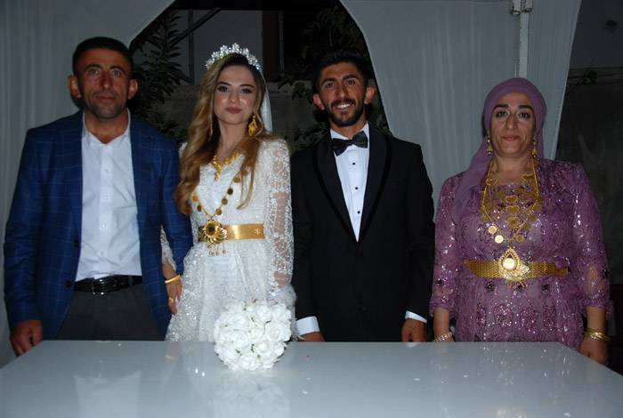Yüksekova Düğünleri 29 Temmuz  - 16 Ağustos 192