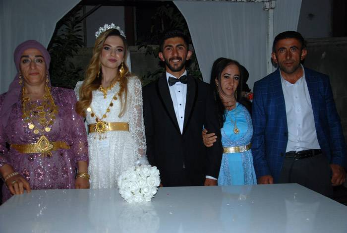 Yüksekova Düğünleri 29 Temmuz  - 16 Ağustos 193