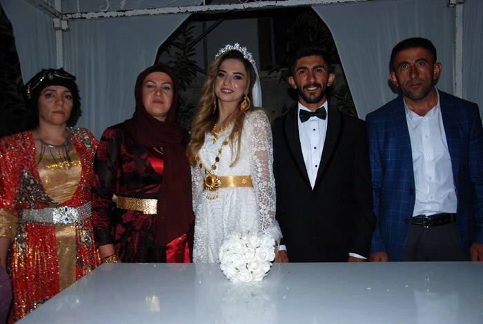 Yüksekova Düğünleri 29 Temmuz  - 16 Ağustos 194