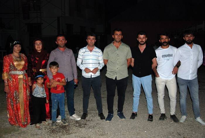 Yüksekova Düğünleri 29 Temmuz  - 16 Ağustos 199