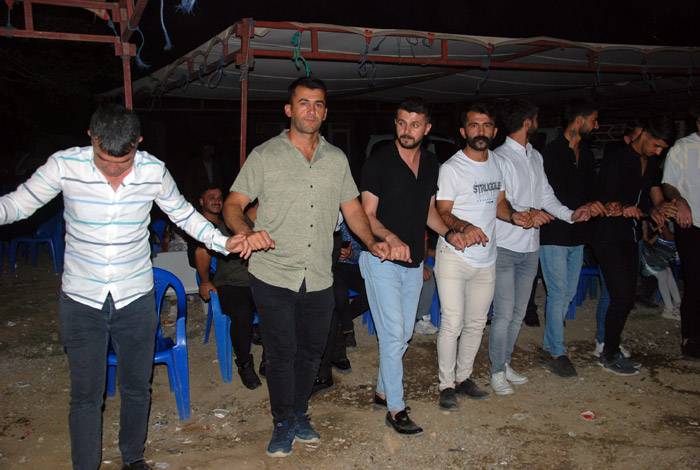 Yüksekova Düğünleri 29 Temmuz  - 16 Ağustos 200