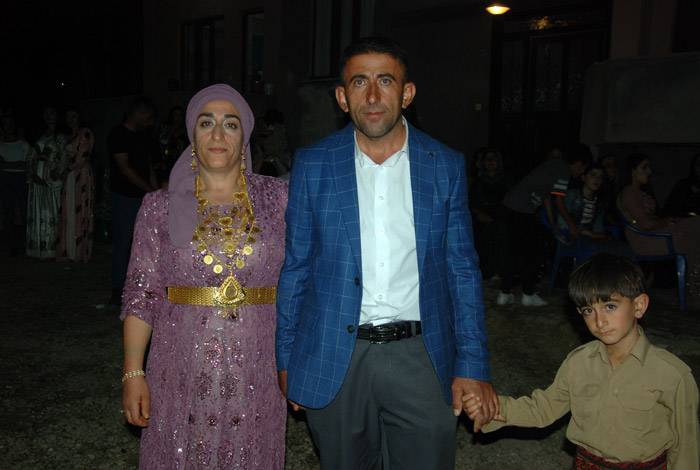 Yüksekova Düğünleri 29 Temmuz  - 16 Ağustos 203