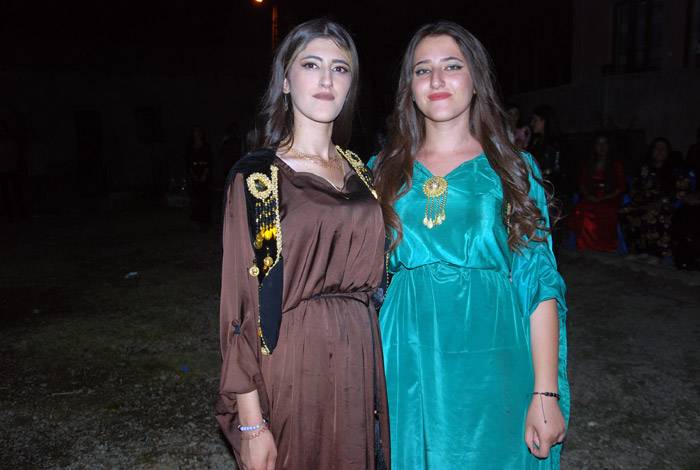 Yüksekova Düğünleri 29 Temmuz  - 16 Ağustos 204
