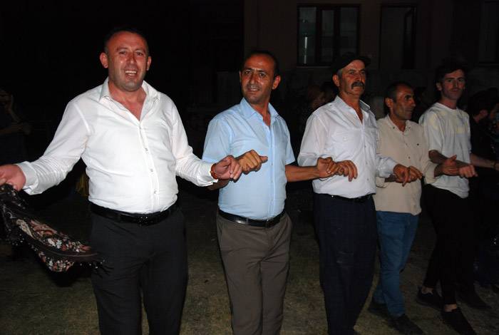 Yüksekova Düğünleri 29 Temmuz  - 16 Ağustos 205