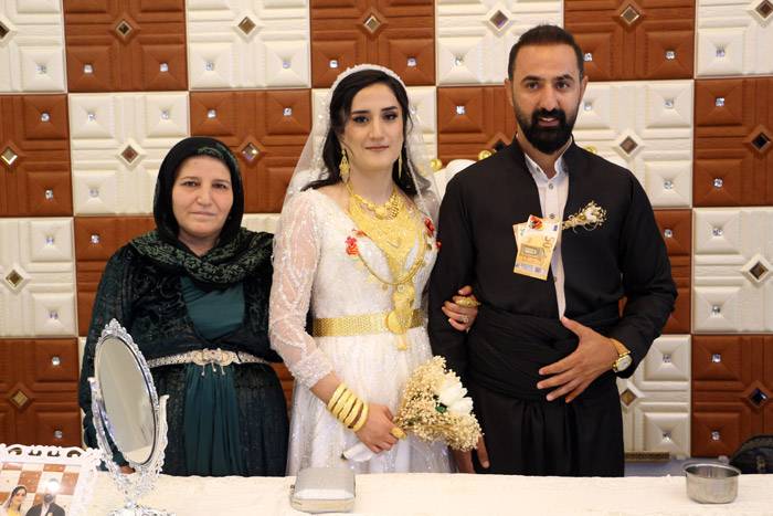 Yüksekova Düğünleri 29 Temmuz  - 16 Ağustos 206
