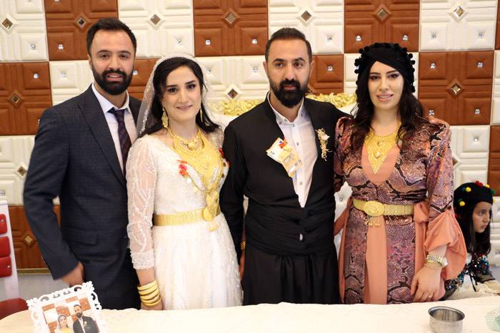 Yüksekova Düğünleri 29 Temmuz  - 16 Ağustos 208