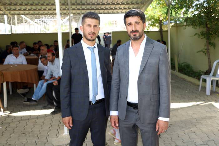 Yüksekova Düğünleri 29 Temmuz  - 16 Ağustos 212