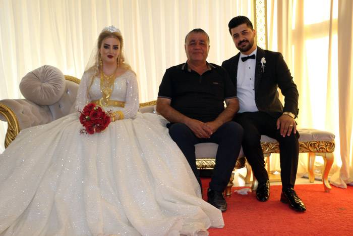 Yüksekova Düğünleri 29 Temmuz  - 16 Ağustos 216