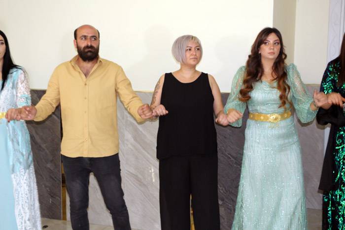Yüksekova Düğünleri 29 Temmuz  - 16 Ağustos 267