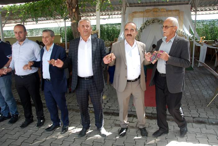 Yüksekova Düğünleri 29 Temmuz  - 16 Ağustos 53