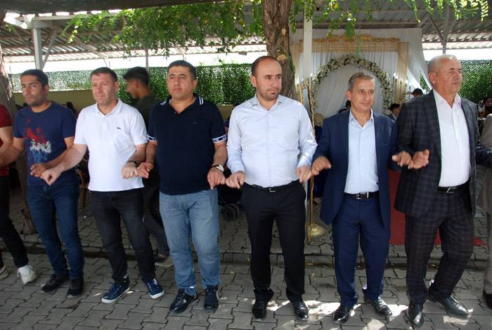 Yüksekova Düğünleri 29 Temmuz  - 16 Ağustos 54