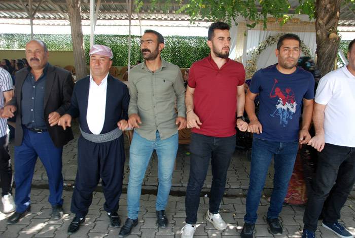 Yüksekova Düğünleri 29 Temmuz  - 16 Ağustos 55
