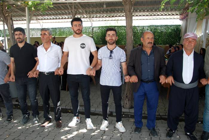 Yüksekova Düğünleri 29 Temmuz  - 16 Ağustos 56